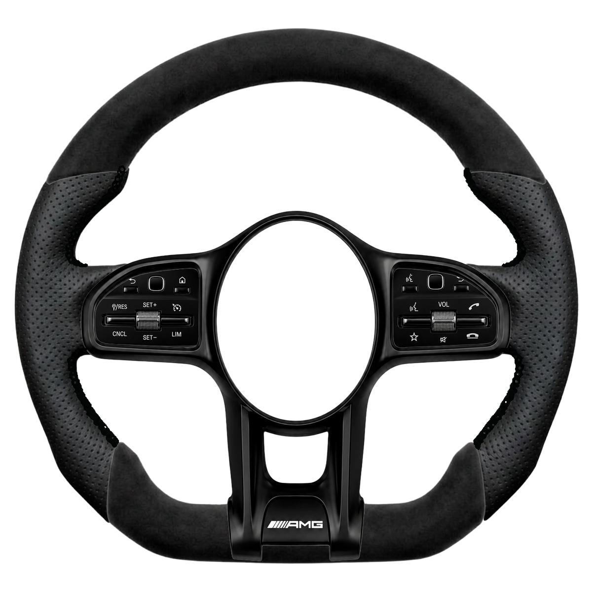 Volante Mercedes personalizado | Configurador