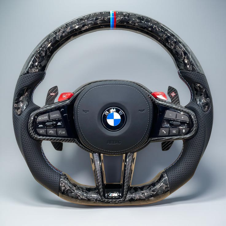 Volante BMW M – Carbono Forjado M Performance