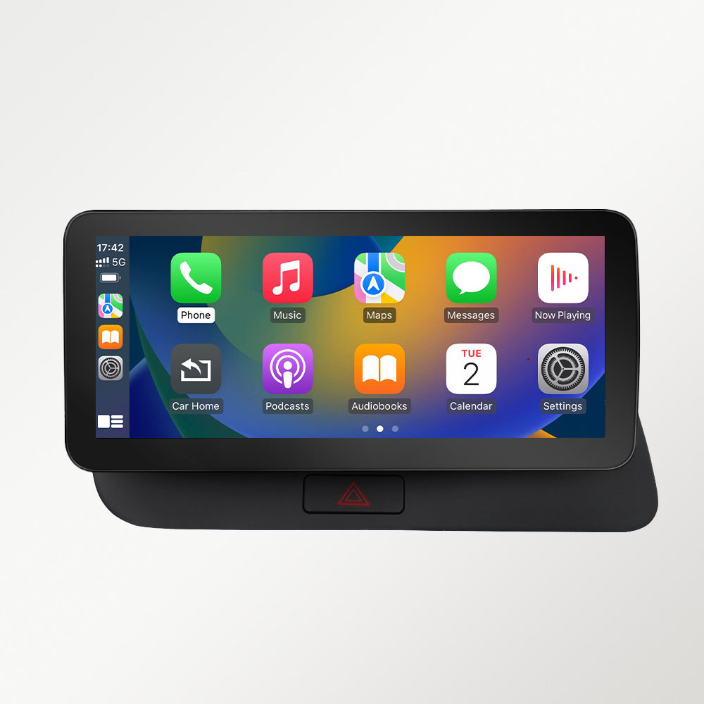 Pantalla Linux para Audi Q5 MMI 3G 2009–2016 – 10,25″