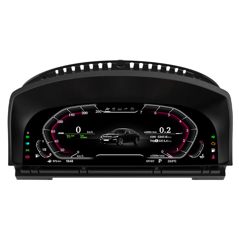 Cuadro Digital LCD para BMW 7 Series E65 E66 2004-2008