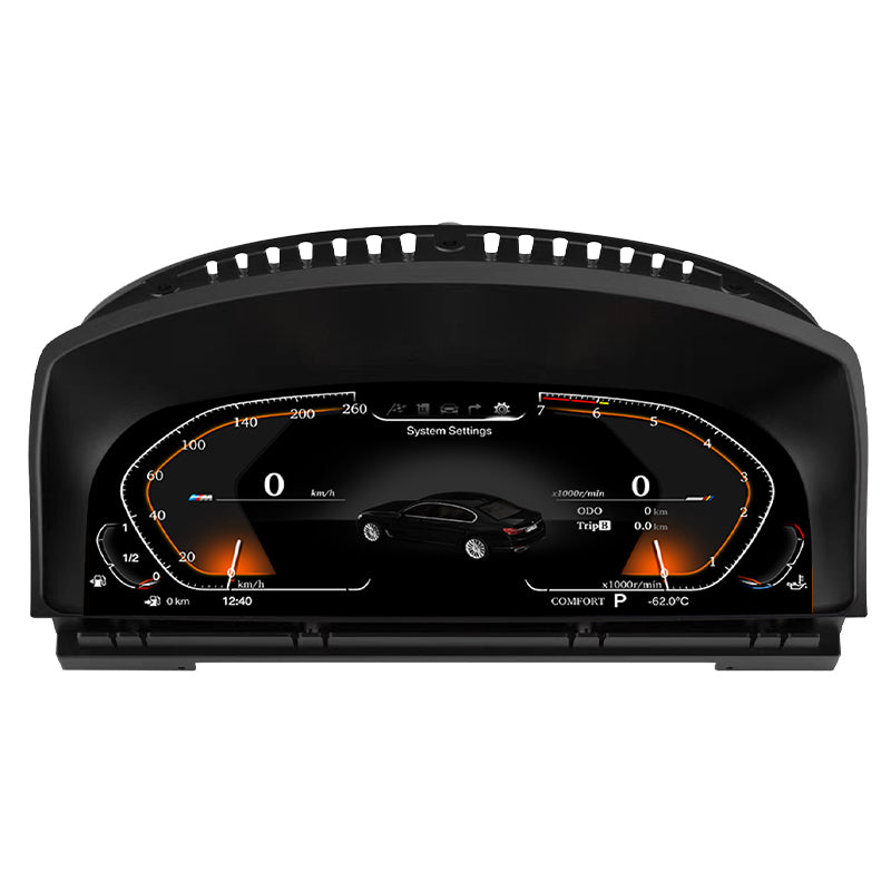 Cuadro Digital LCD para BMW 7 Series E65 E66 2004-2008