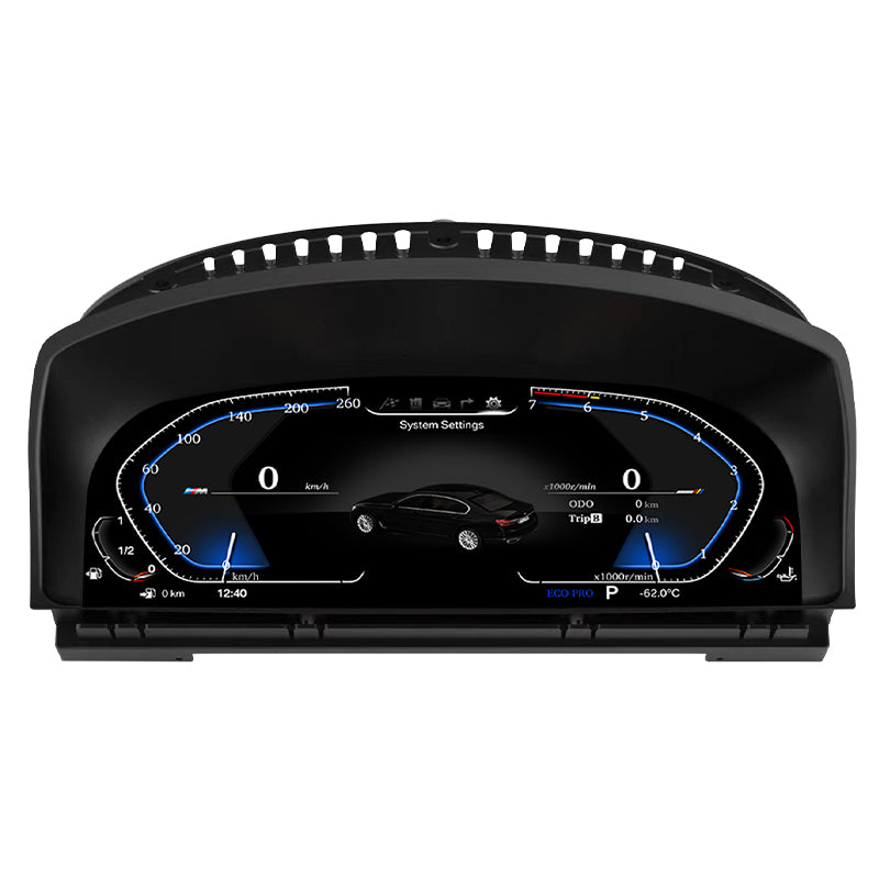 Cuadro Digital LCD para BMW 7 Series E65 E66 2004-2008