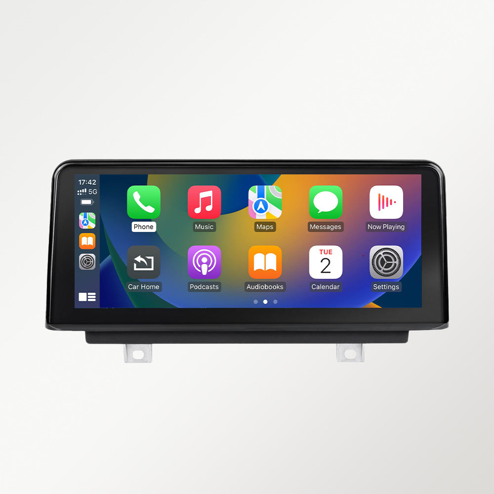 Pantalla Linux para BMW F30 F33 F34 F36 2012–2017 NBT – 10,25″ / 12,3″