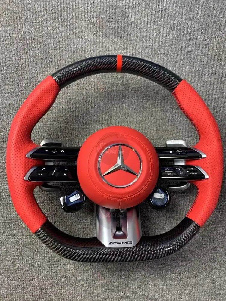 Configurador de Volantes Personalizados Mercedes | Mercedes-Benz Clase A Clase C Clase E Clase S CLA CLS GLA GLB GLC