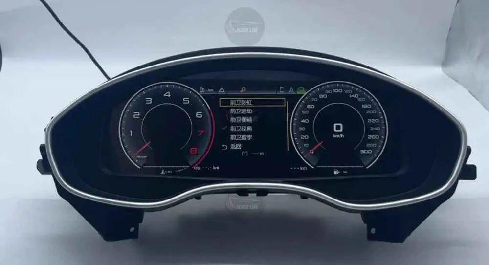 Cuadro Digital LCD para Audi A6 C7 A7 2012-2018