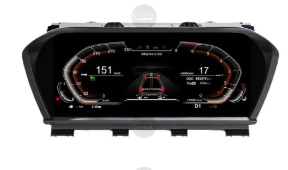 Cuadro Digital LCD para BMW F20, F21, F23, F45 y X1 F48/F49