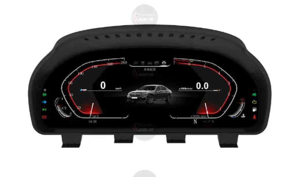 Cuadro Digital LCD para BMW X6 E71 2006-2013