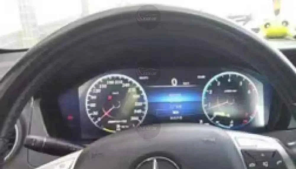 Cuadro Digital LCD para Mercedes-Benz C W204 2013-2014