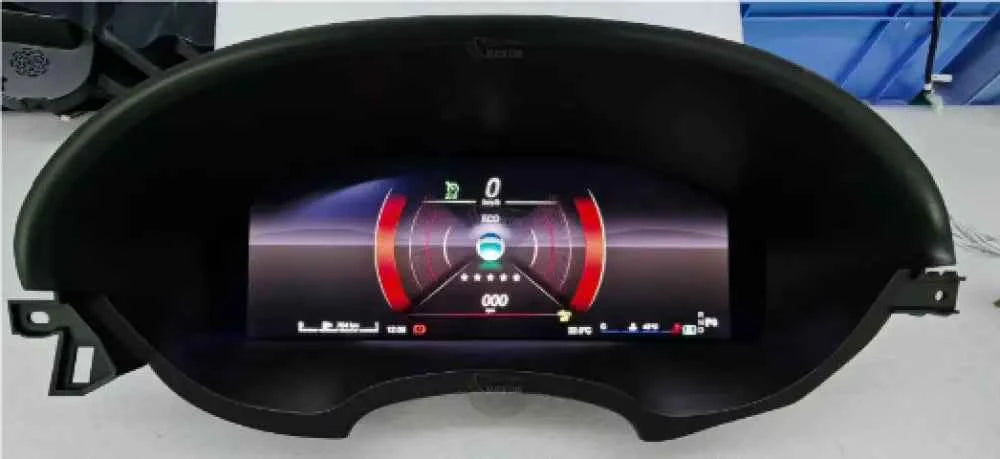 Cuadro Digital LCD para Mercedes CLS 12-17