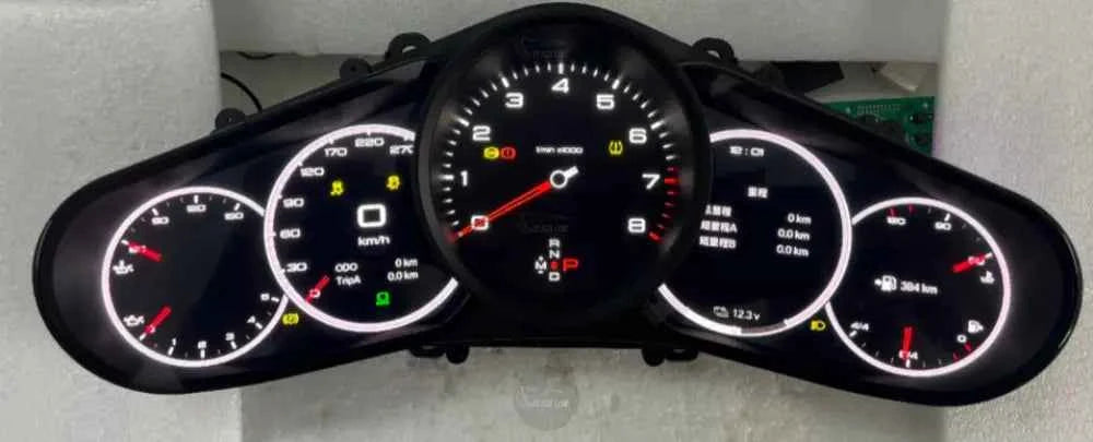 Cuadro Digital LCD para Porsche Cayenne 2010-2016