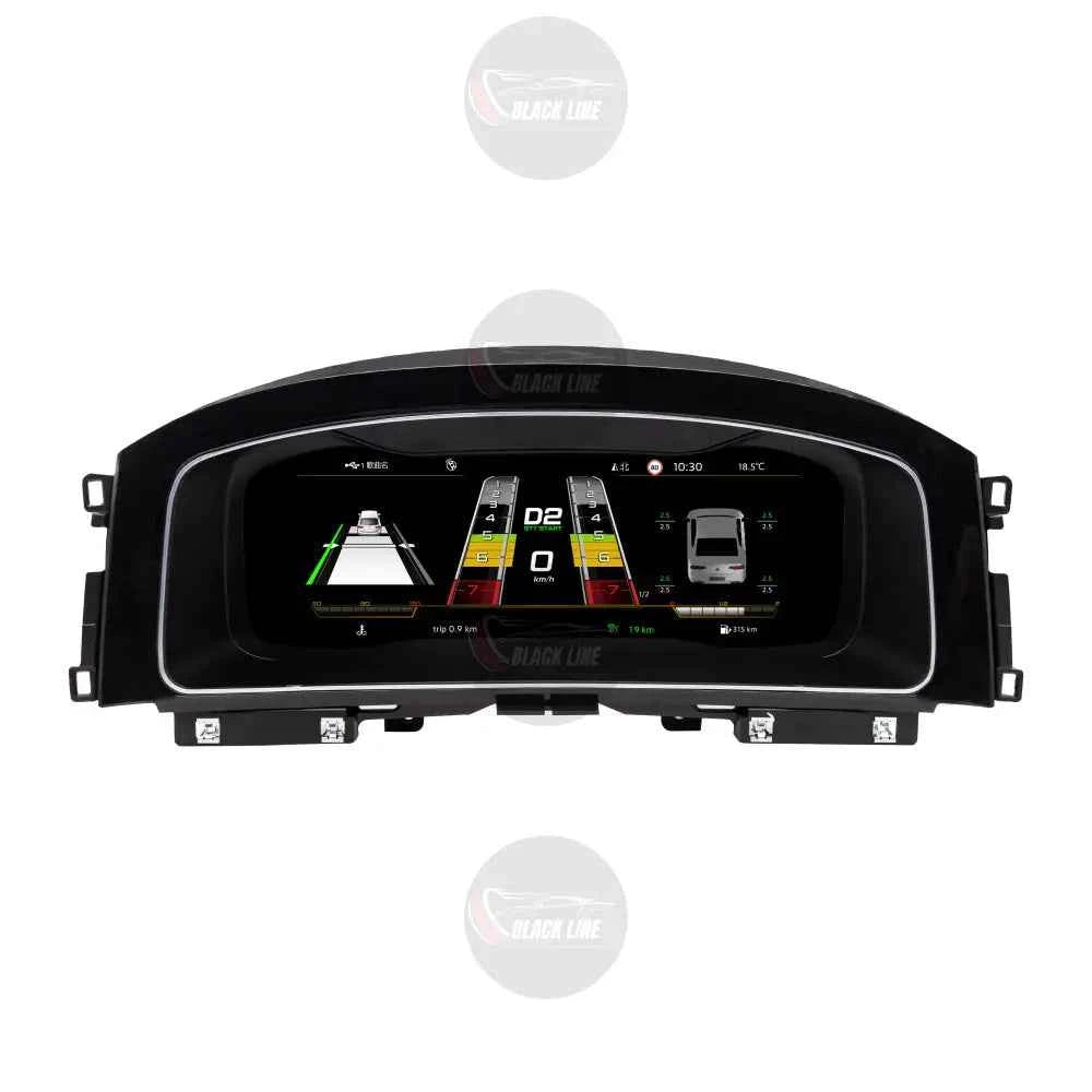 Cuadro Digital LCD para Volkswagen Golf 7 / 7.5 (2014–2020)