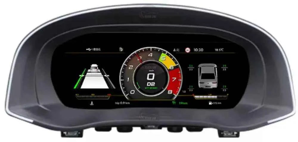 Cuadro Digital LCD para Volkswagen Passat 2011-2015