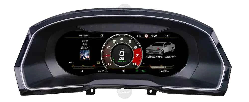Cuadro Digital LCD para Volkswagen Passat B8 (2015–2020)