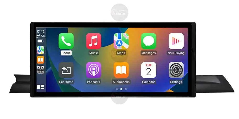 Pantalla Linux para Audi Q5 2017–2020 – 12,3″