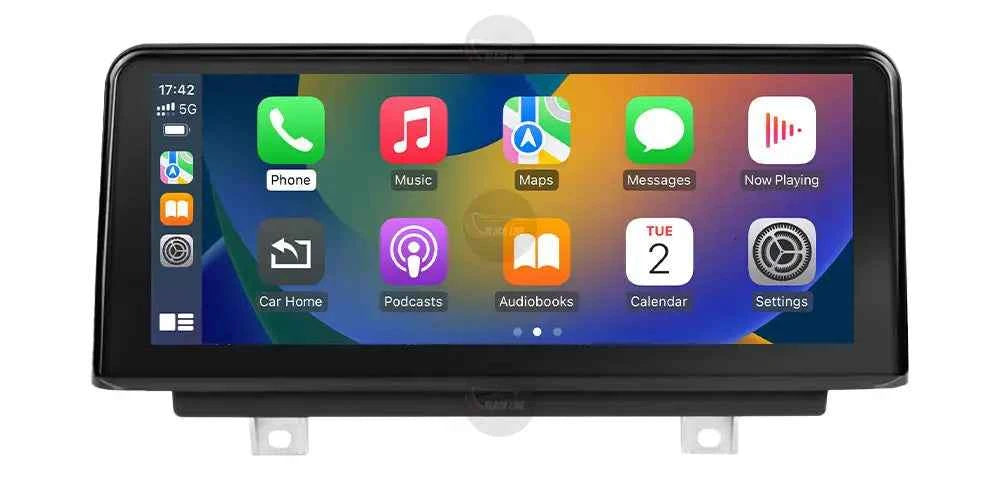 Pantalla Linux para BMW F45 F46 2018–2020 EVO – 8,8″ / 10,25″