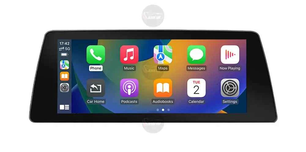 Pantalla Linux para BMW F45 F46 2018–2020 EVO – 8,8″ / 10,25″
