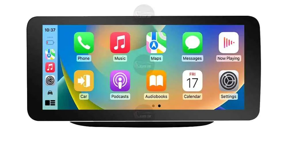 Pantalla Linux para Mercedes-Benz Clase B W246 NTG 5.0 2015–2018 – 10,25″