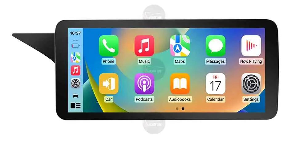 Pantalla Linux para Mercedes-Benz Clase E W212 berlina 4 puertas NTG 4.5 2013–2014 – 10,25″