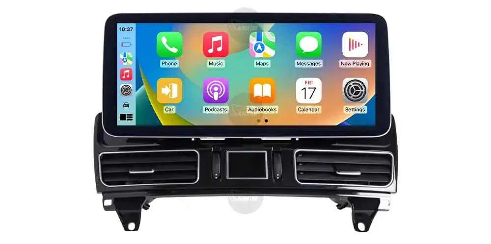 Pantalla Linux para Mercedes-Benz ML/GL NTG 4.5 (2013–2015) – 8″ / 12,3″