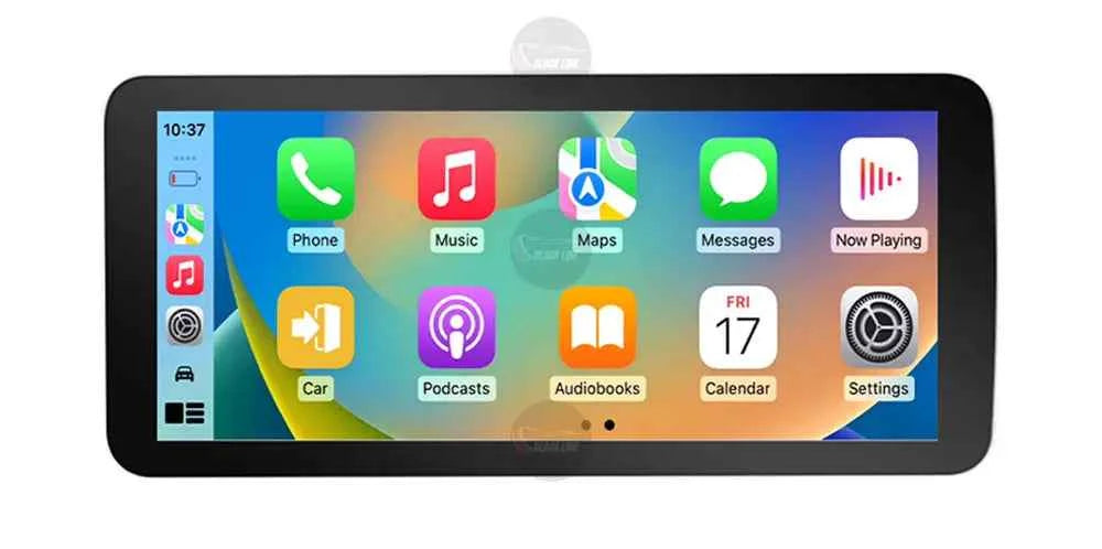 Pantalla Linux para Mercedes-Benz SLK NTG 5.0 (2016–2018) – 8″ / 10,25″